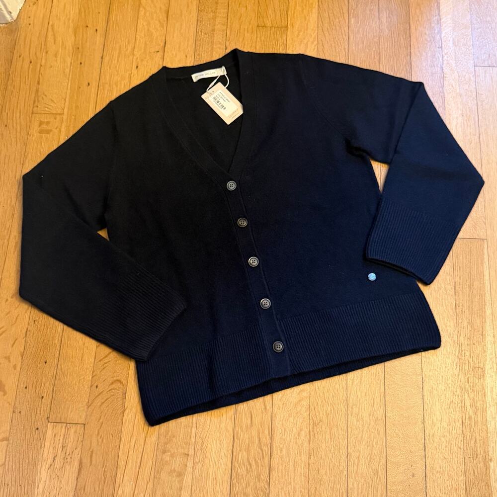 Peter Millar Cashmere Cardigan S NWT